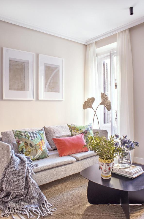 Brigth Stylish - 2Bedrooms 2Bathrooms - Malasana Мадрид Екстериор снимка