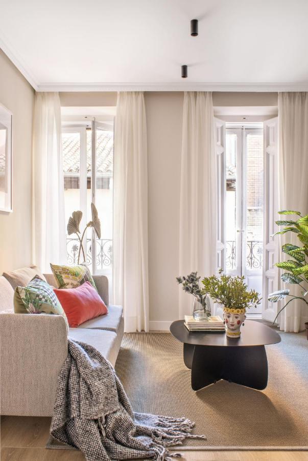 Brigth Stylish - 2Bedrooms 2Bathrooms - Malasana Мадрид Екстериор снимка